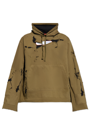 ENTIRE STUDIOS Hoodie 'Full Zip' | Men's Clothing | Vitkac ENTIRE STUDIOS Hoodie 'Full Zip' | Men's Clothing | Vitkac